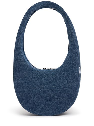 Sac Porté Épaule En Denim Swipe - COPERNI - Modalova