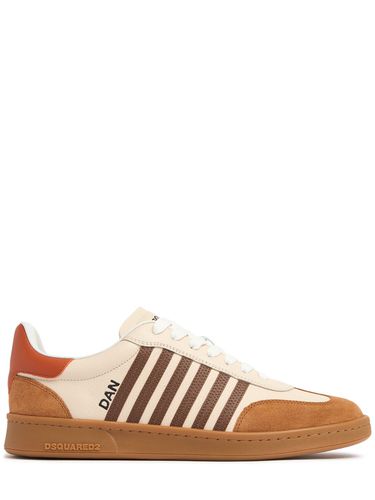 Sneakers Basses Boxer - DSQUARED2 - Modalova