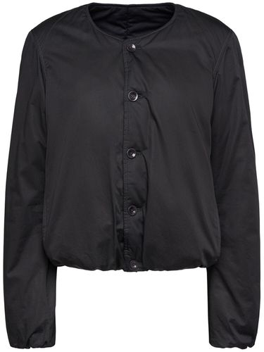 Veste En Satin De Coton Léger Wadded - LEMAIRE - Modalova