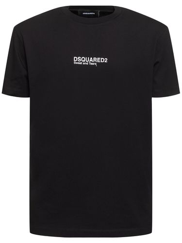 T-shirt Cool Fit - DSQUARED2 - Modalova