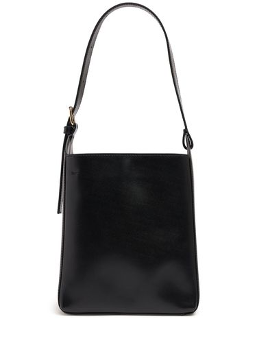 Petit Sac Porté Épaule En Cuir Lisse Sac Virginie - A.P.C. - Modalova