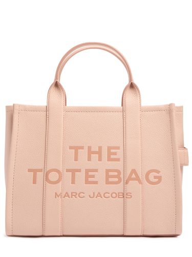 Sac Cabas En Cuir The Medium - MARC JACOBS - Modalova