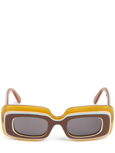 Lunettes De Soleil Courbées Paula's Ibiza - LOEWE - Modalova