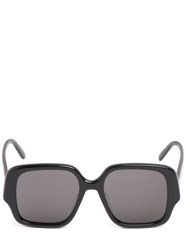 Lunettes De Soleil Carrées Thin - LOEWE - Modalova