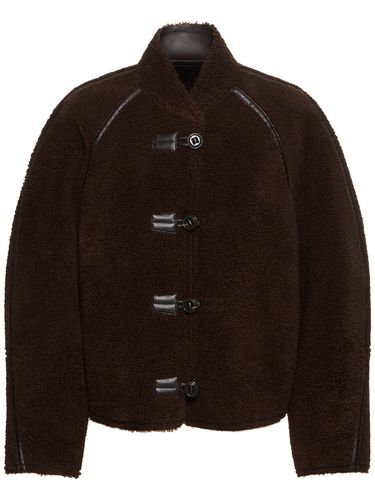 Manteau Court Réversible - LOW CLASSIC - Modalova