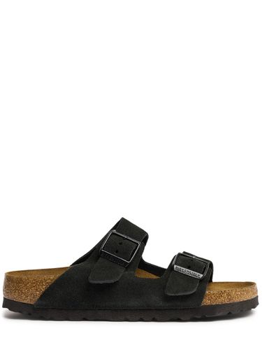 Sandales En Daim Arizona Sfb - BIRKENSTOCK - Modalova