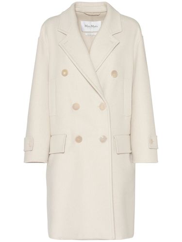 Manteau Mi-longue À Double Boutonnage Nogara - MAX MARA - Modalova