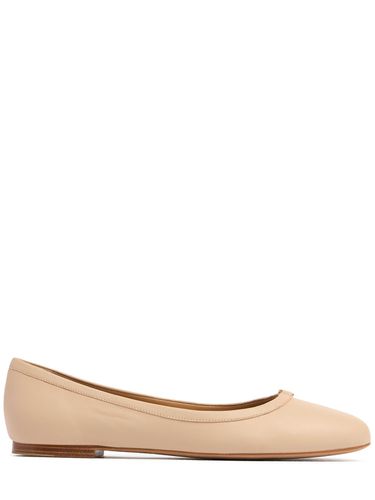 Ballerines En Cuir Marcie 10 Mm - CHLOÉ - Modalova