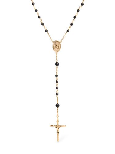 Collier Long Rosary - DOLCE & GABBANA - Modalova