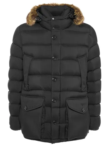 Doudoune En Nylon Clunye - MONCLER - Modalova