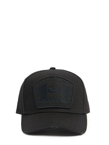 Casquette Canadian Flag - DSQUARED2 - Modalova