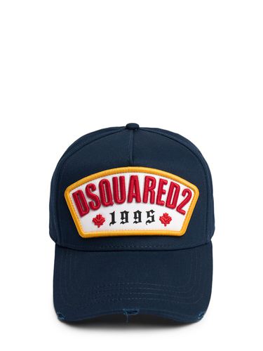 Casquette En Coton Dsquared2 1995 - DSQUARED2 - Modalova