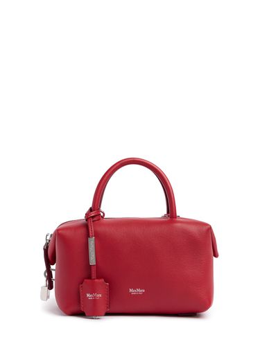 Petit Sac À Main En Cuir Holdall - MAX MARA - Modalova