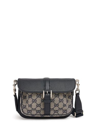 Sac Porté Épaule Super Mini Gg - GUCCI - Modalova