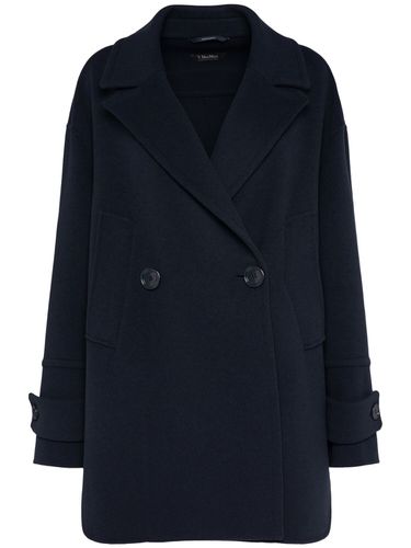 Manteau Court En Laine À Double Boutonnage Vania - 'S MAX MARA - Modalova