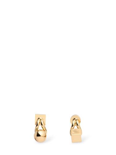 Clous D’oreilles Les Puces Nodo - JACQUEMUS - Modalova