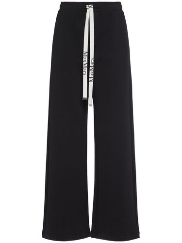 Pantalon Ample En Jersey De Coton Bali - 'S MAX MARA - Modalova