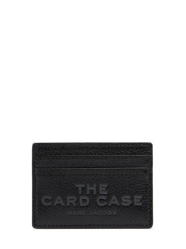 Portefeuille En Cuir The Card Case - MARC JACOBS - Modalova