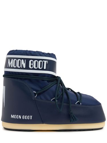 S Basses En Nylon Étanche À Logo - MOON BOOT - Modalova