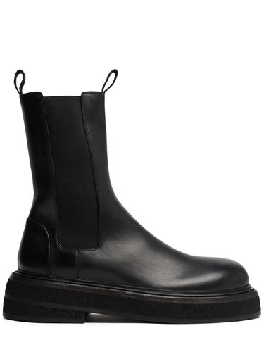 Bottes En Cuir Zuccone - MARSELL - Modalova