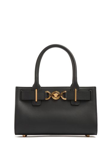 Petit Sac Cabas En Cuir Medusa ‘95 - VERSACE - Modalova