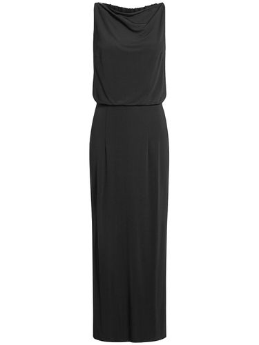 Robe Mi-longue En Jersey De Viscose Leander - 16ARLINGTON - Modalova