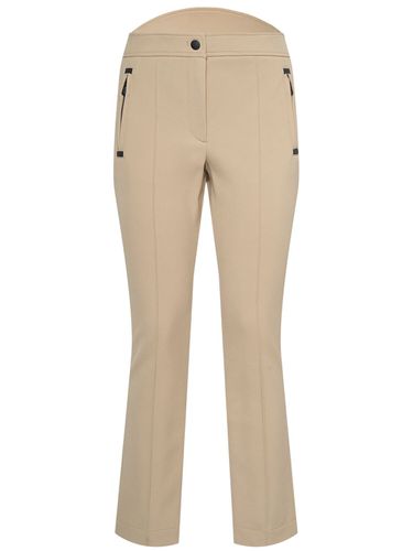 Pantalon En Sergé Technique Stretch - MONCLER GRENOBLE - Modalova