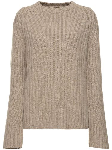 Pull-over En Cachemire Calvin - KHAITE - Modalova