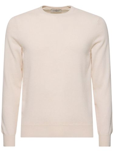 Pull-over En Maille De Cachemire - PIACENZA CASHMERE - Modalova