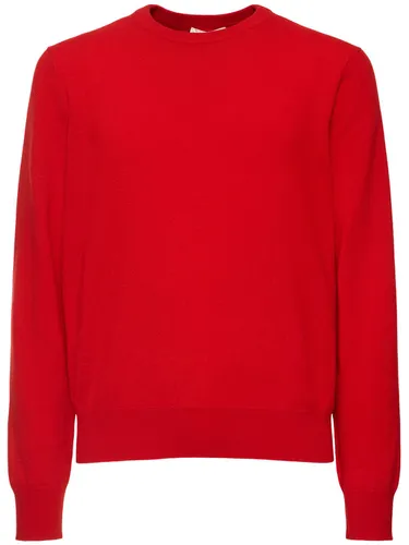 Pull-over En Maille De Cachemire Benji - THE ROW - Modalova