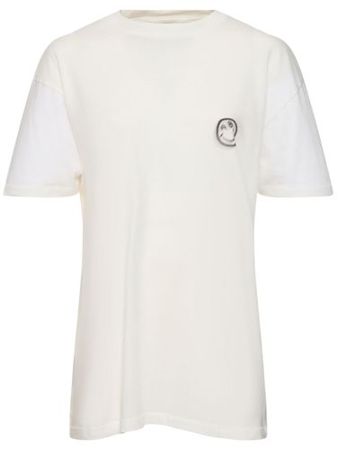 T-shirt En Jersey De Coton Walker - ANINE BING - Modalova