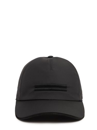 Casquette En Nylon Technique - ZEGNA - Modalova