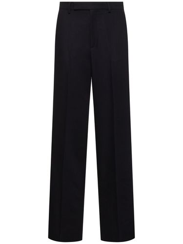 Pantalon En Laine - GUCCI - Modalova