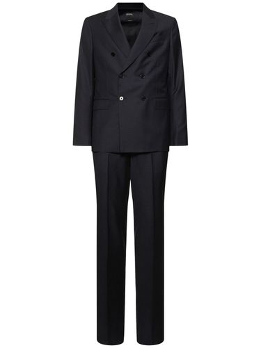 Costume En Laine - ZEGNA - Modalova