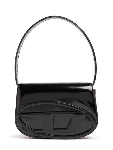 Sac Porté Épaule En Cuir Miroir 1dr - DIESEL - Modalova