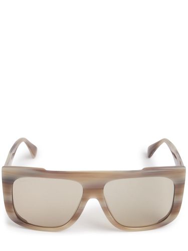 Lunettes De Soleil Carrées En Acétate Eileen - MAX MARA - Modalova