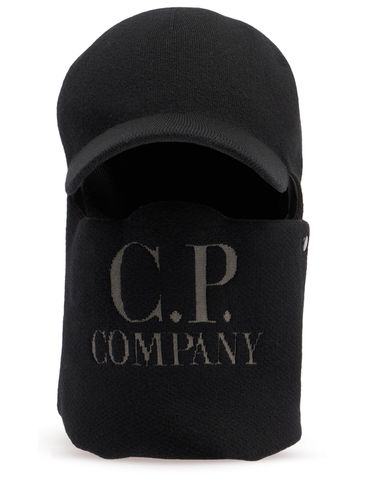 Extrafine Merino Wool Cap - C.P. COMPANY - Modalova