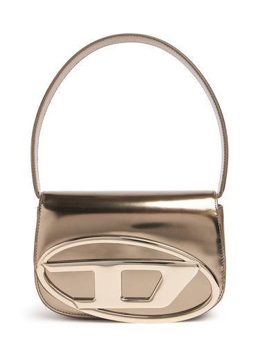 Sac Porté Épaule En Cuir Miroir 1dr - DIESEL - Modalova