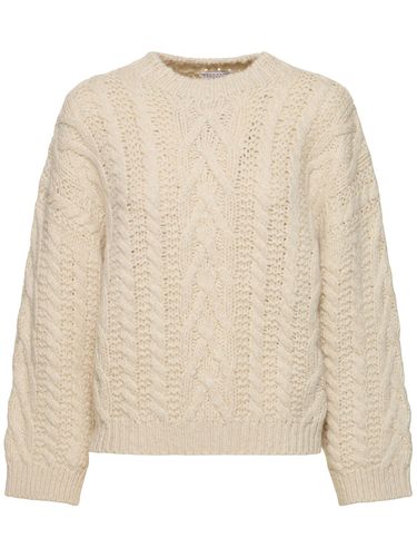 Pull-over En Laine Et Cachemire - BRUNELLO CUCINELLI - Modalova