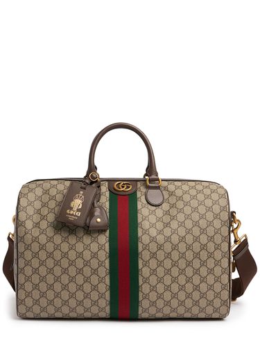 Sac De Voyage Moyen The Ophidia - GUCCI - Modalova