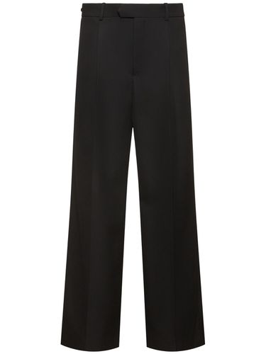 Pantalon Ample En Grain De Poudre - CARVEN - Modalova