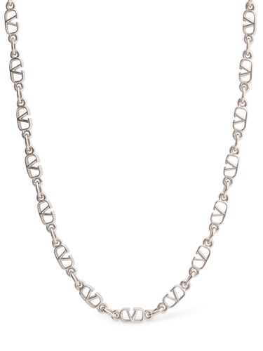 Collier Vlogo - VALENTINO GARAVANI - Modalova