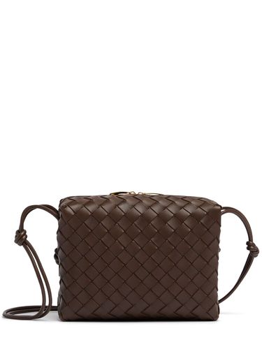 Petit Sac En Cuir Loop - BOTTEGA VENETA - Modalova