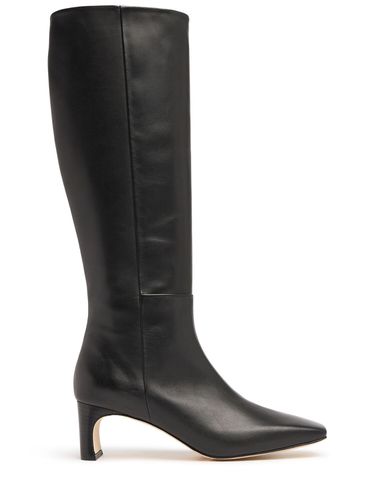 Bottes Hautes En Cuir Torin 55 Mm - AEYDE - Modalova