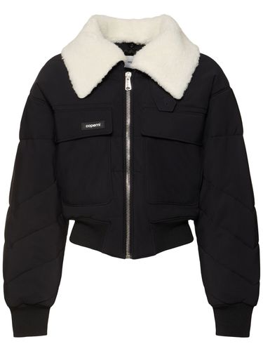 Veste Bomber Courte C+ - COPERNI - Modalova