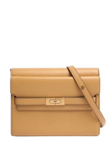 Sac Porté Épaule En Cuir Lee Radziwill - TORY BURCH - Modalova