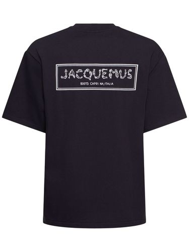 T-shirt Imprimé Le T-shirt Merò - JACQUEMUS - Modalova