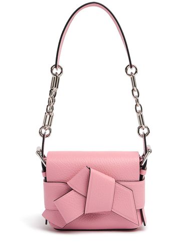 Petit Sac Porté Épaule En Cuir Musubi Chain - ACNE STUDIOS - Modalova