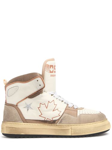 Sneakers Montantes Boogie - DSQUARED2 - Modalova