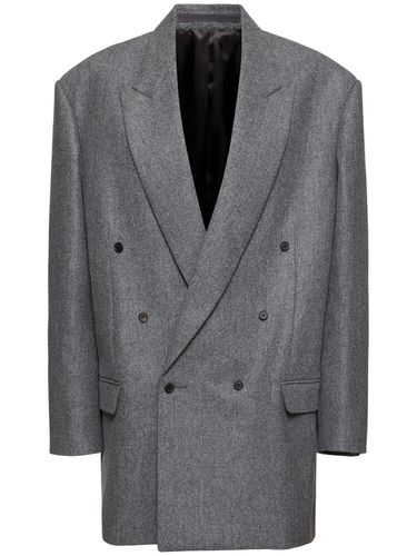 Blazer Oversize En Laine - CARVEN - Modalova